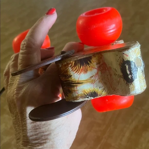 Fisher-Price Pull-Along Dog Little Snoopy with Wheels - Picture 10 of 13